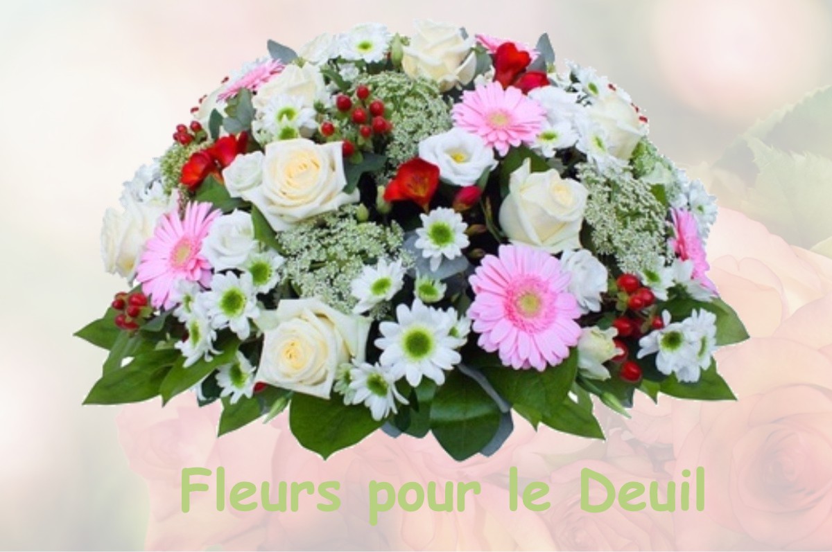 fleurs deuil MOULINS-LE-CARBONNEL